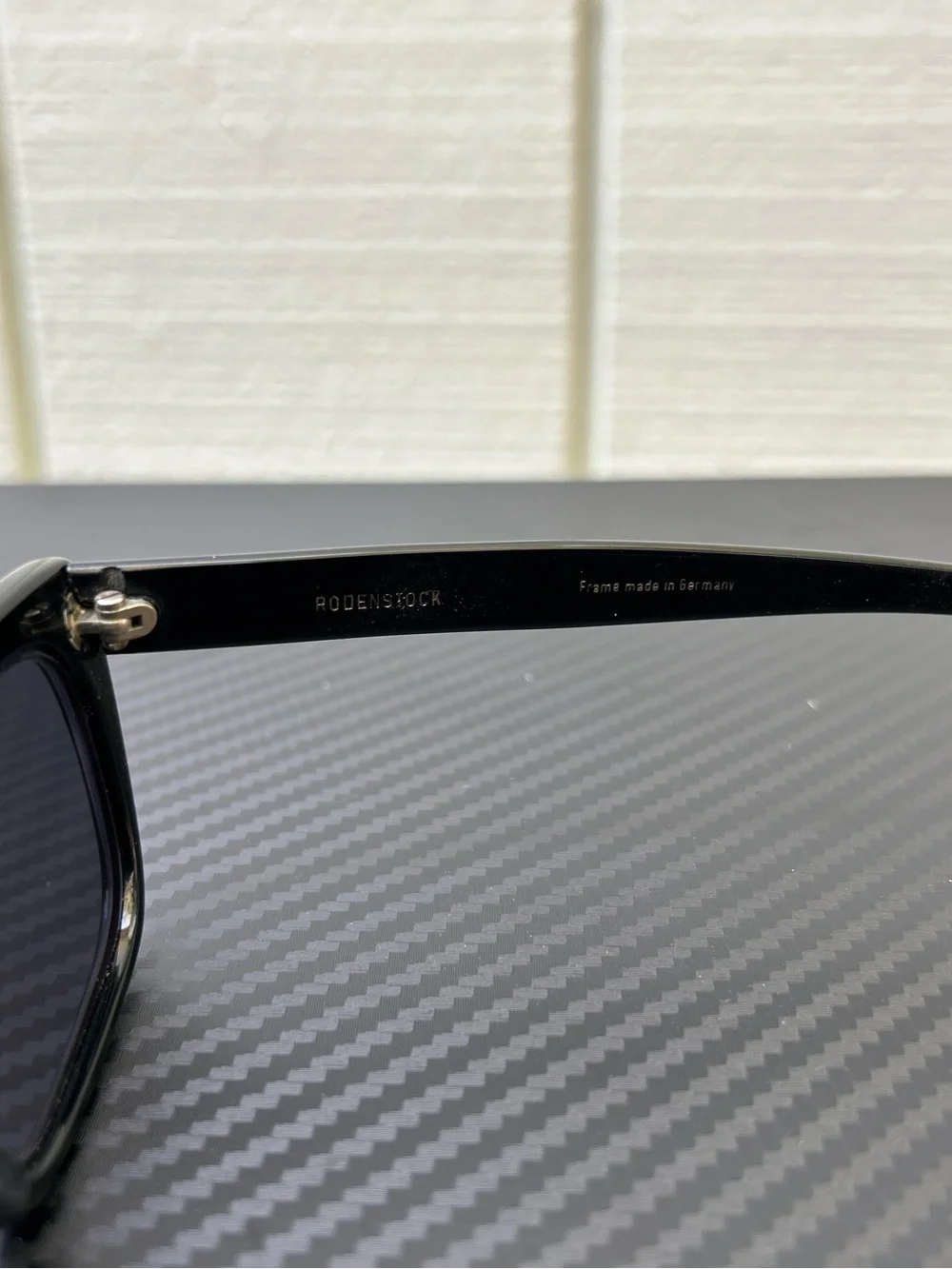 Percy vintage rodenstock